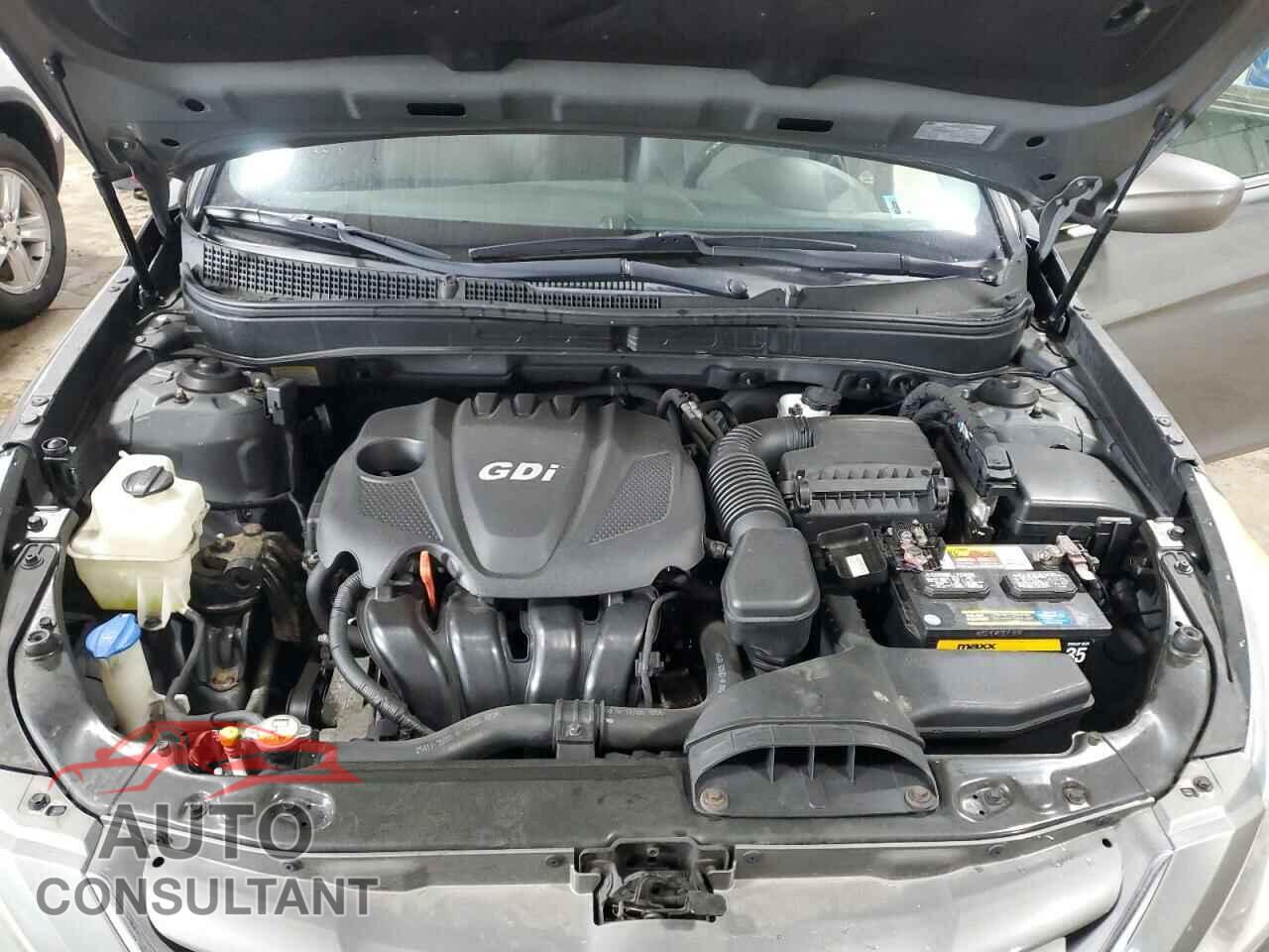 HYUNDAI SONATA 2013 - 5NPEB4AC4DH663600