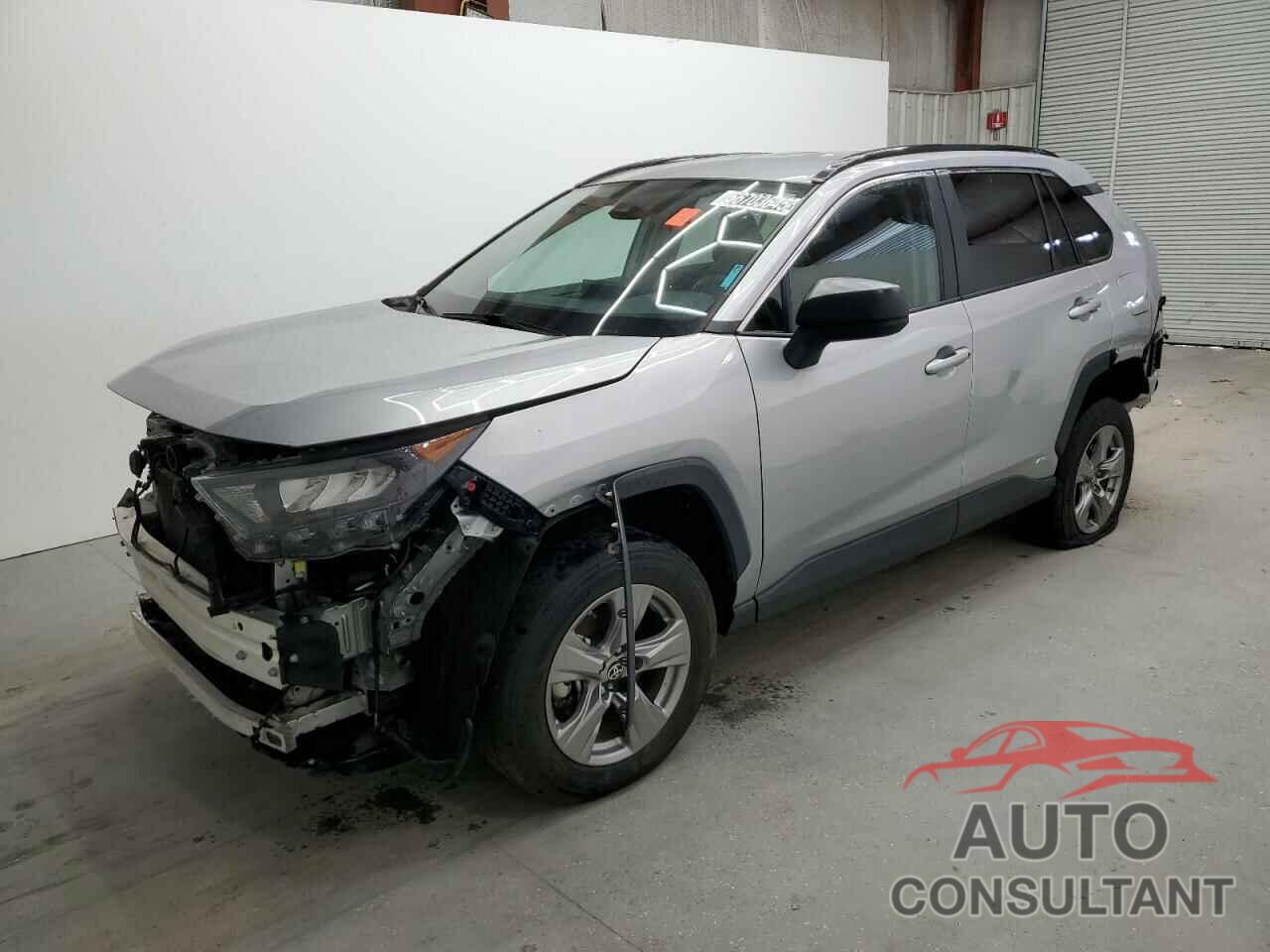 TOYOTA RAV4 2022 - 4T3LWRFV0NU071950
