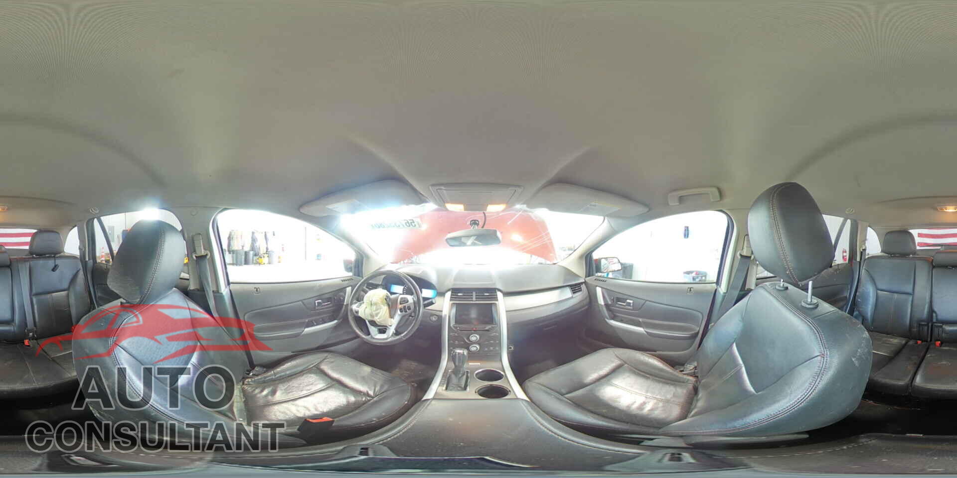 FORD EDGE 2014 - 2FMDK4JC2EBA03544