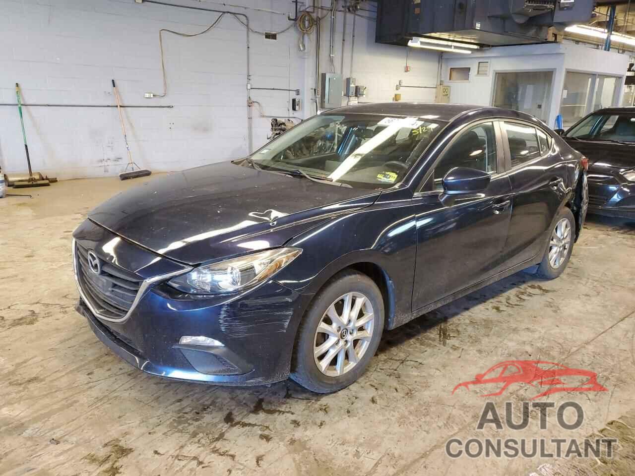 MAZDA 3 2016 - JM1BM1U71G1341101