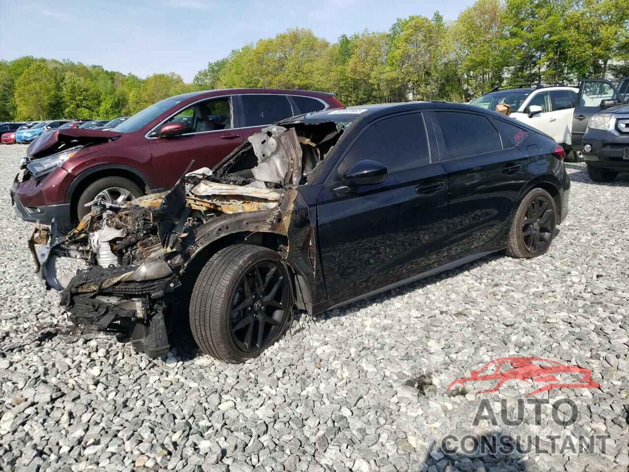 HONDA CIVIC 2024 - 19XFL2H86RE018126