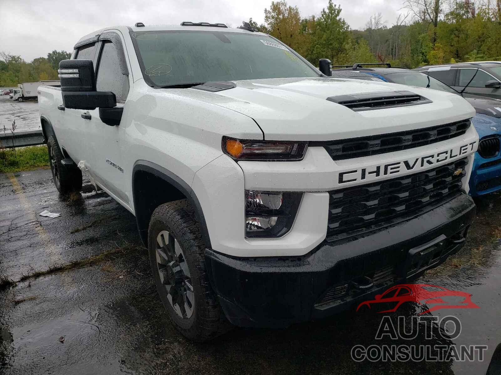 CHEVROLET SILVERADO 2020 - 1GC4YME72LF138762