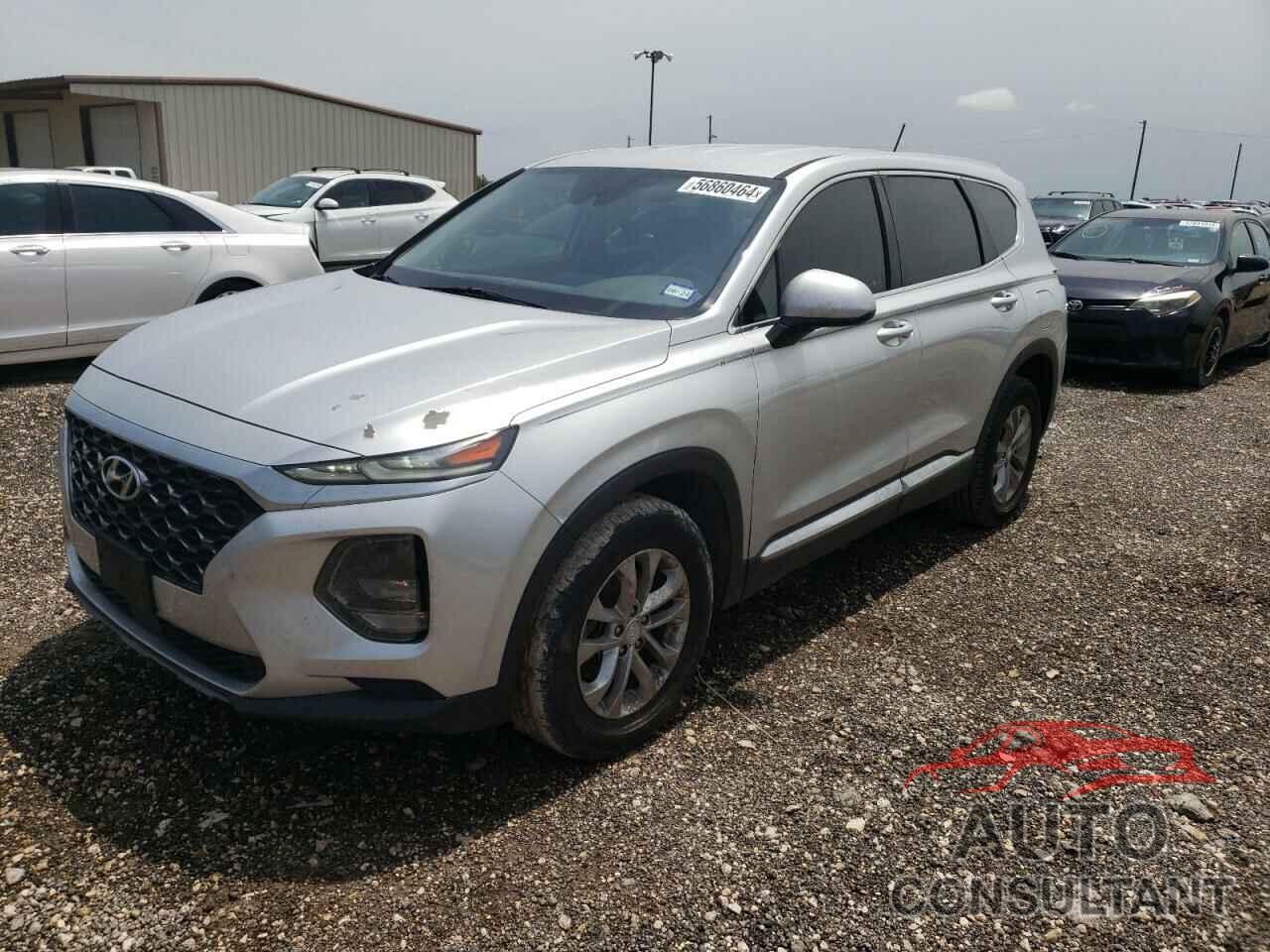 HYUNDAI SANTA FE 2019 - 5NMS23AD4KH025315