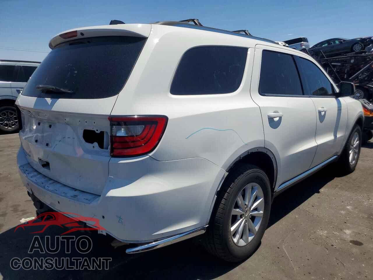 DODGE DURANGO 2015 - 1C4RDJAG0FC874370