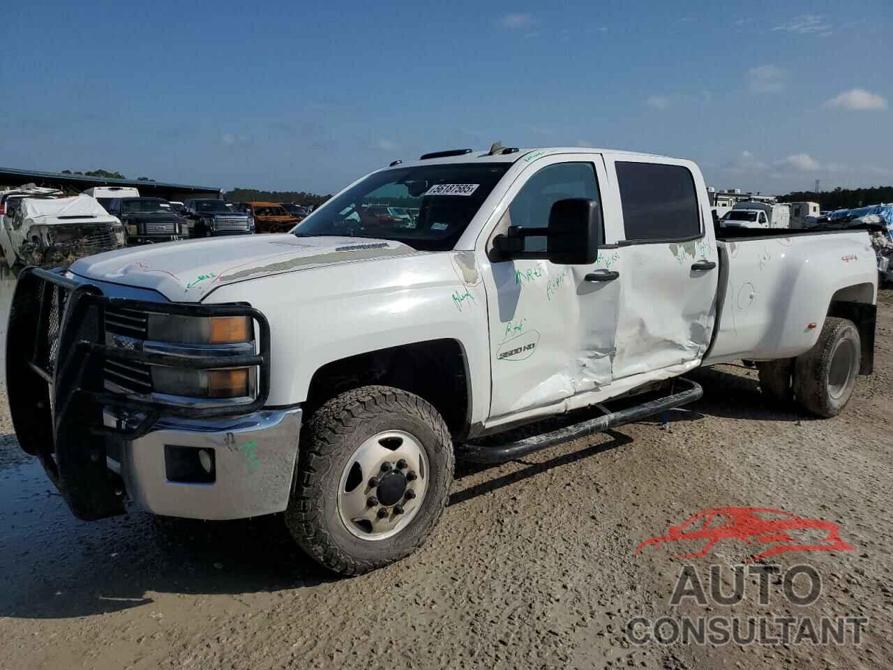 CHEVROLET ALL Models 2015 - 1GC4KZC83FF130023
