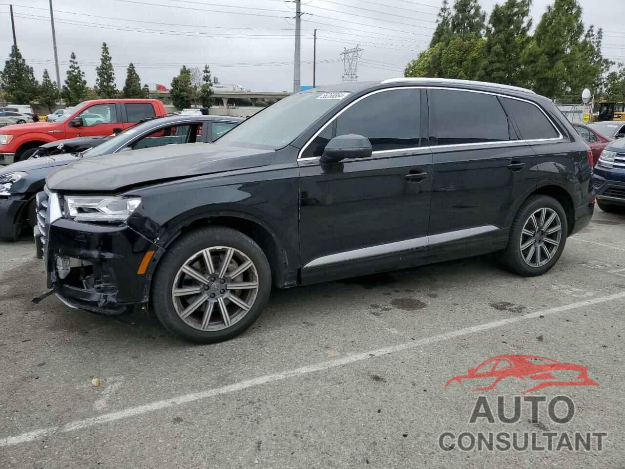 AUDI Q7 2019 - WA1AHAF74KD033600