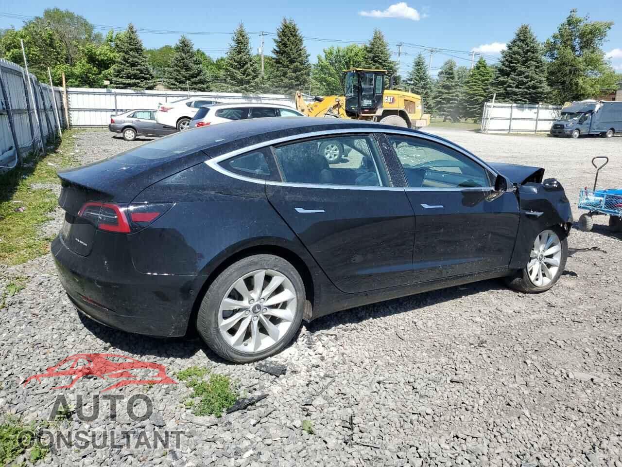 TESLA MODEL 3 2018 - 5YJ3E1EB9JF054088
