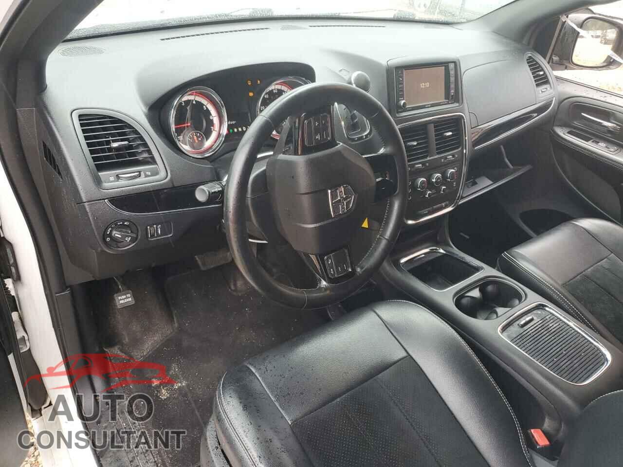 DODGE CARAVAN 2017 - 2C4RDGCG6HR574598