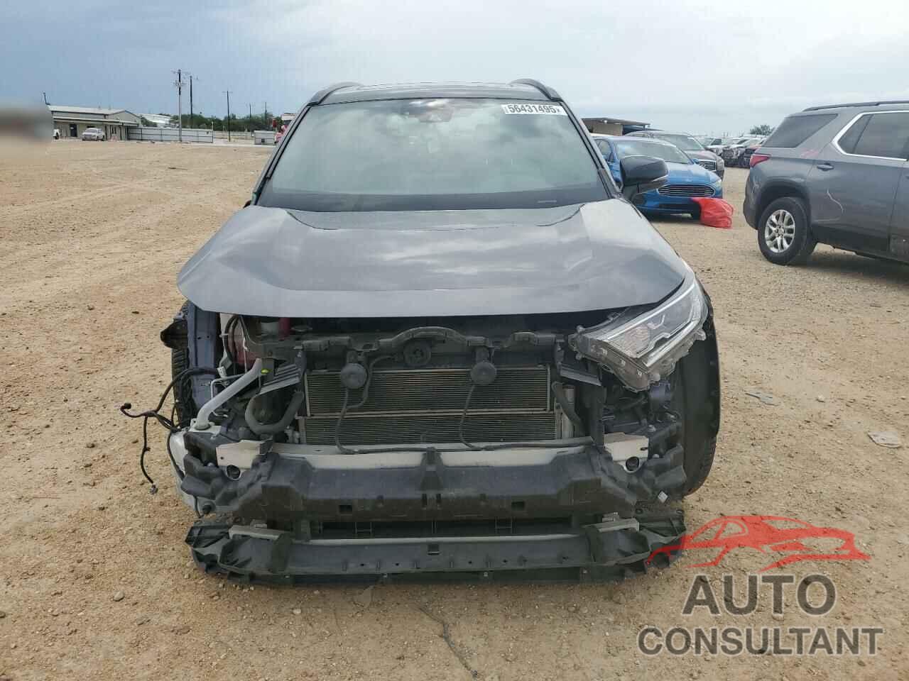TOYOTA RAV4 2020 - JTME6RFV6LD501595