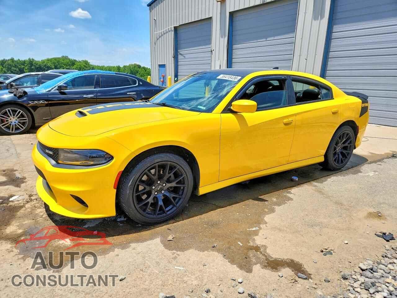 DODGE CHARGER 2017 - 2C3CDXCT9HH544492