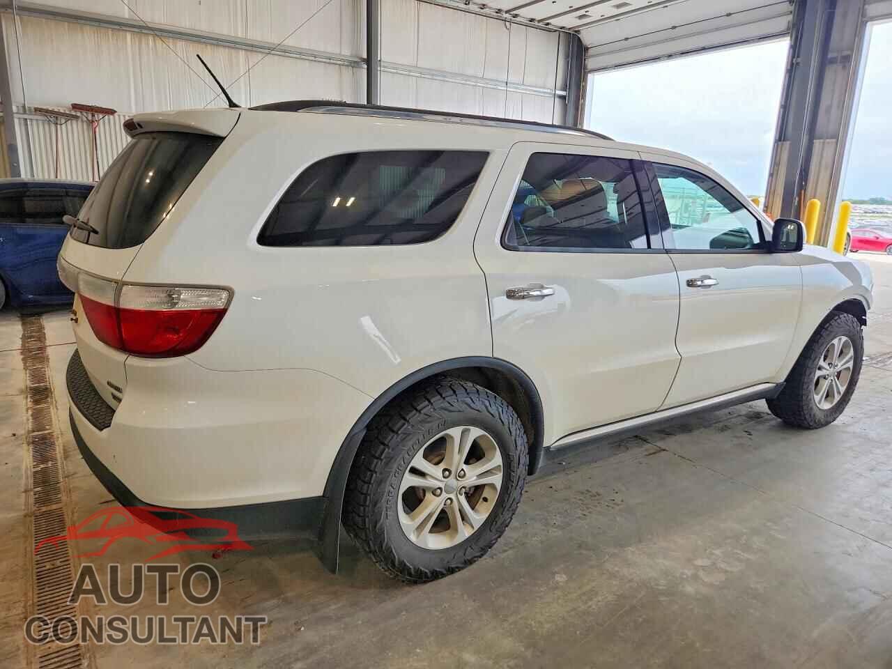 DODGE DURANGO 2013 - 1C4RDJDGXDC686562