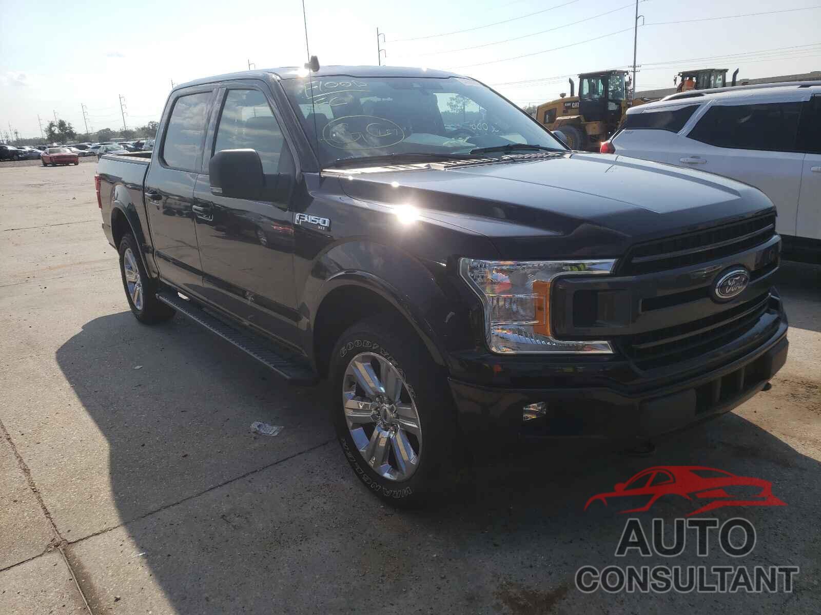 FORD F150 2020 - 1FTEW1E43LKD14336