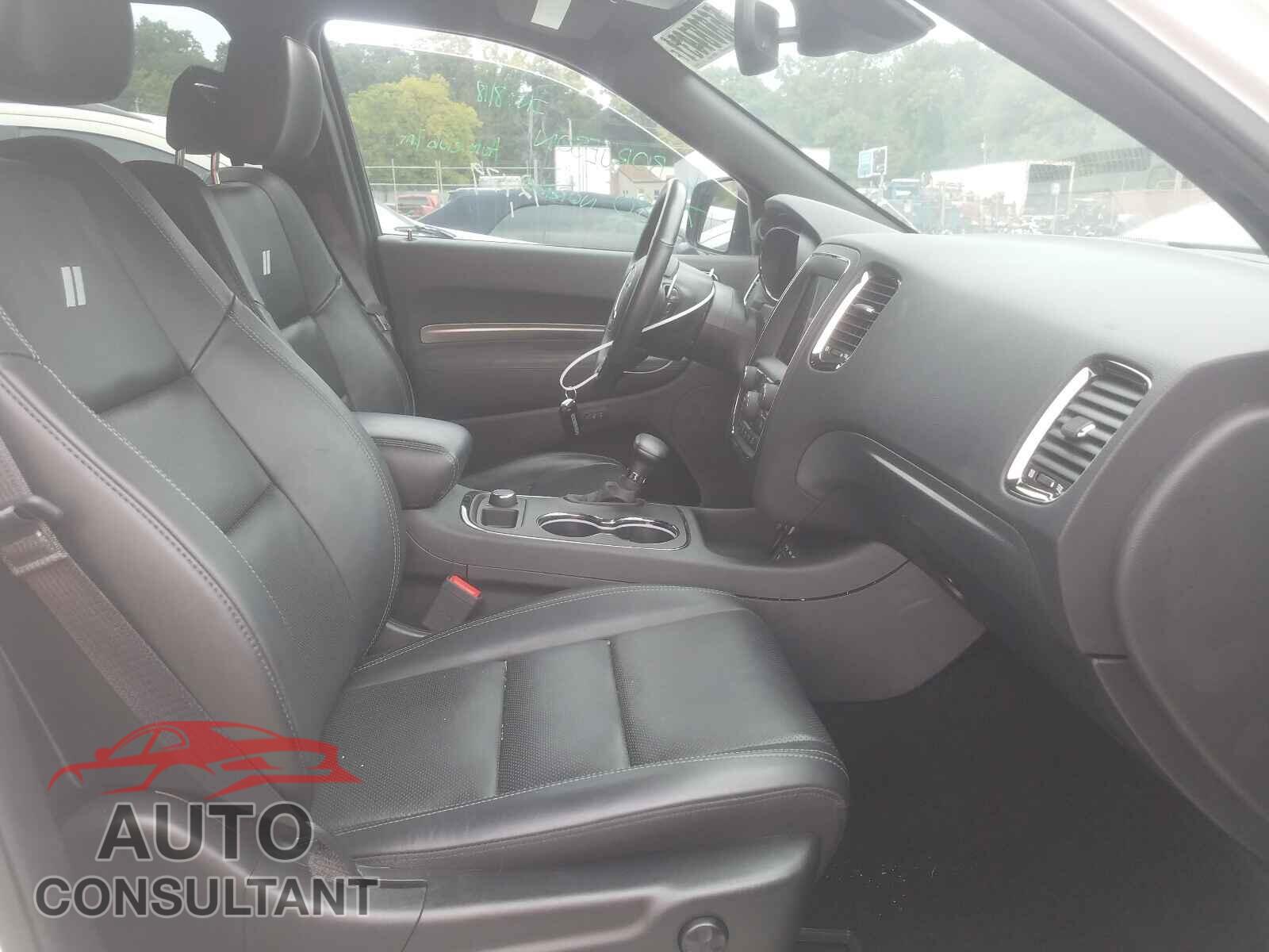 DODGE DURANGO 2020 - 1C4SDJCT2LC309271