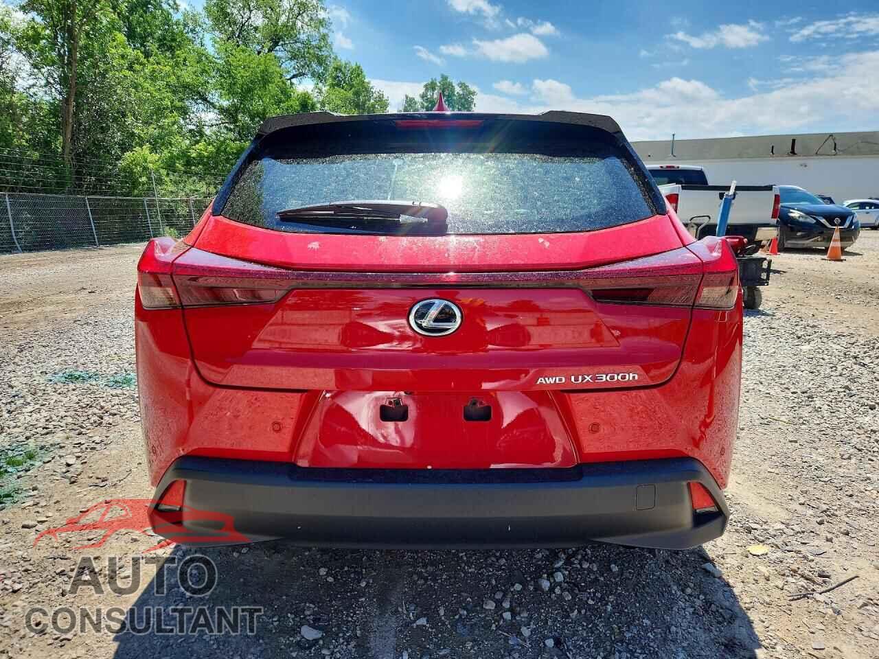 LEXUS UNKNOWN 2025 - JTHUCJDH1S2008726
