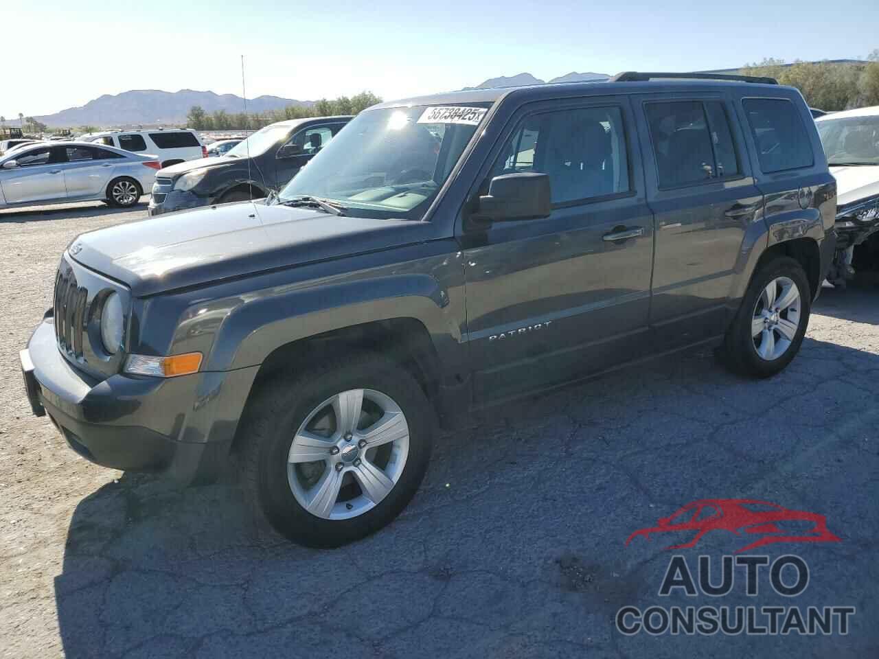 JEEP PATRIOT 2015 - 1C4NJRBB5FD143422