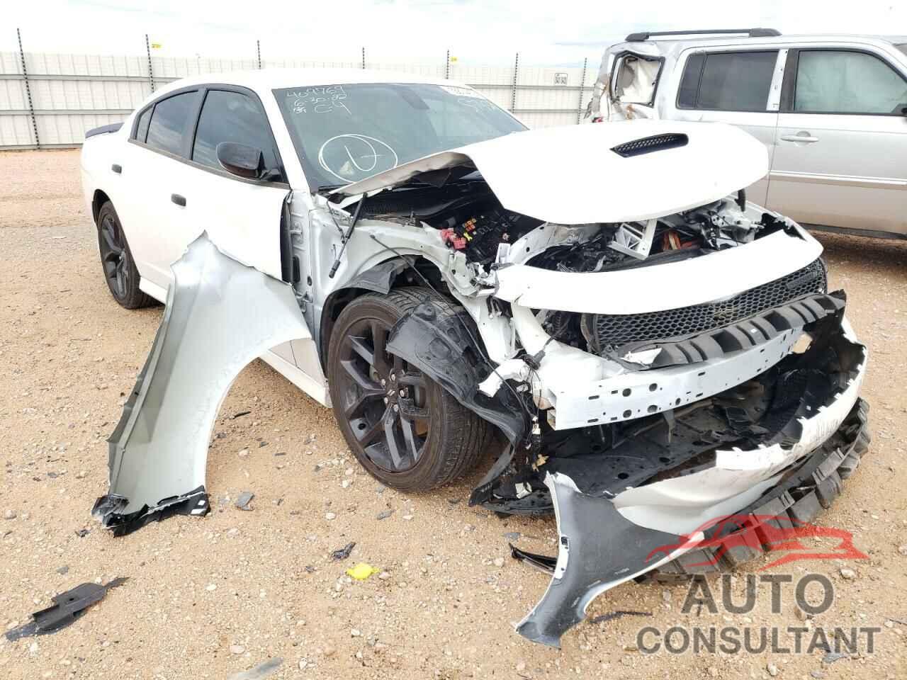 DODGE CHARGER 2021 - 2C3CDXCT5MH574325