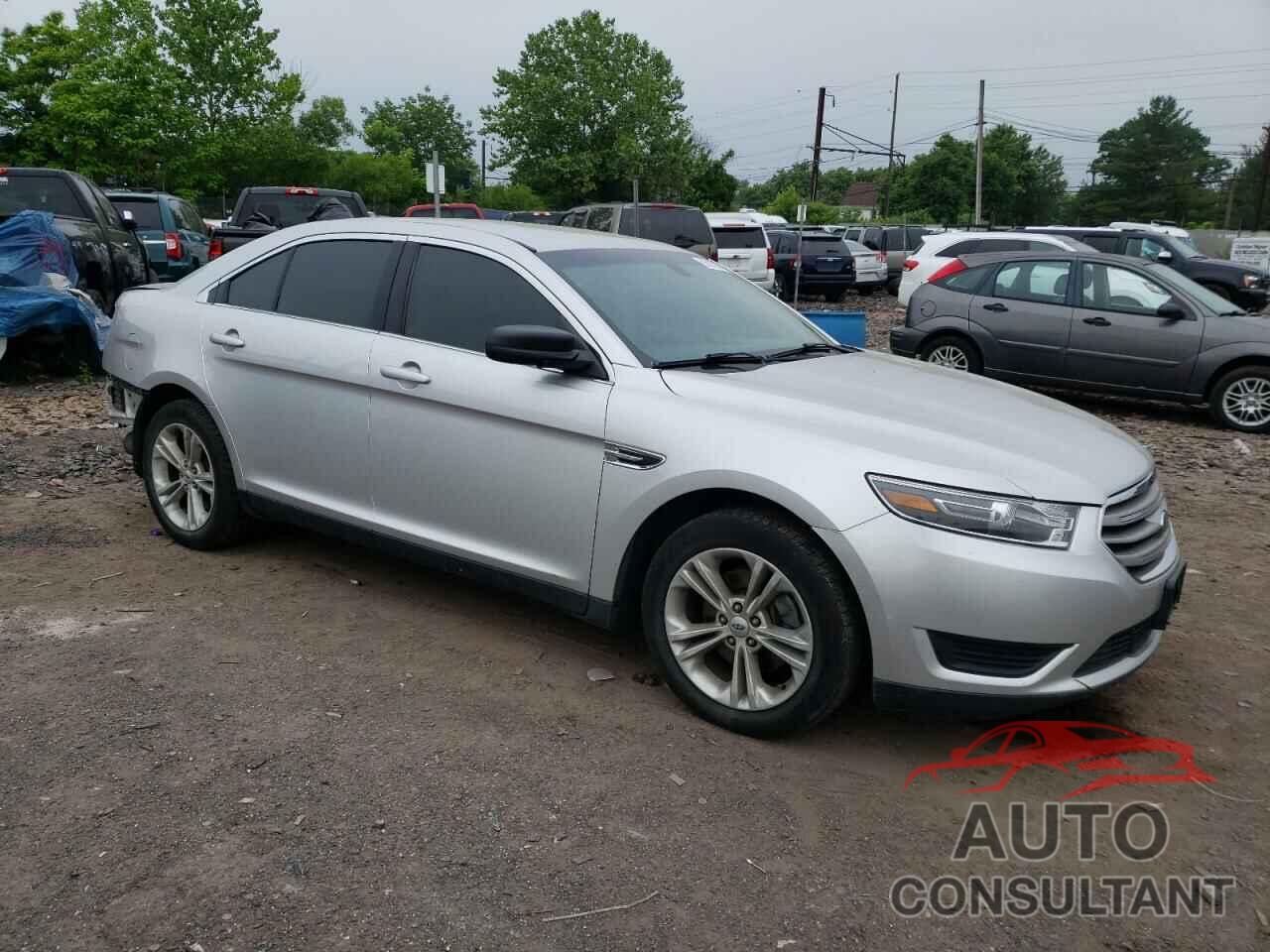 FORD TAURUS 2017 - 1FAHP2D8XHG126658