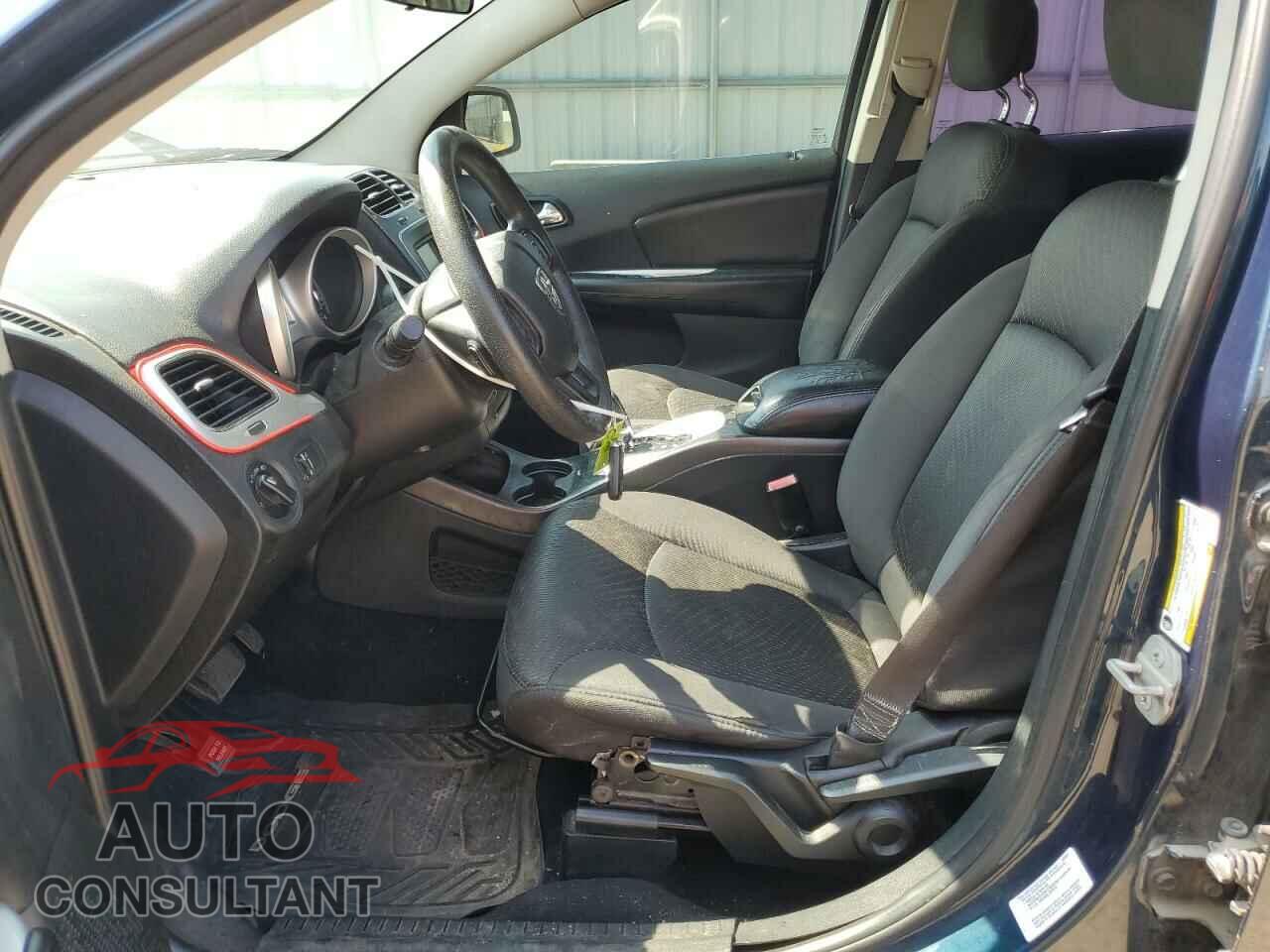 DODGE JOURNEY 2015 - 3C4PDCAB8FT536744