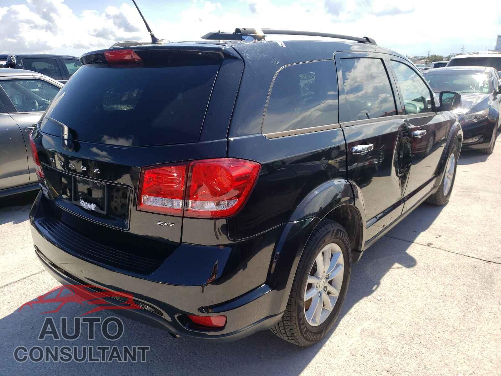 DODGE JOURNEY 2016 - 3C4PDCBB3GT111142