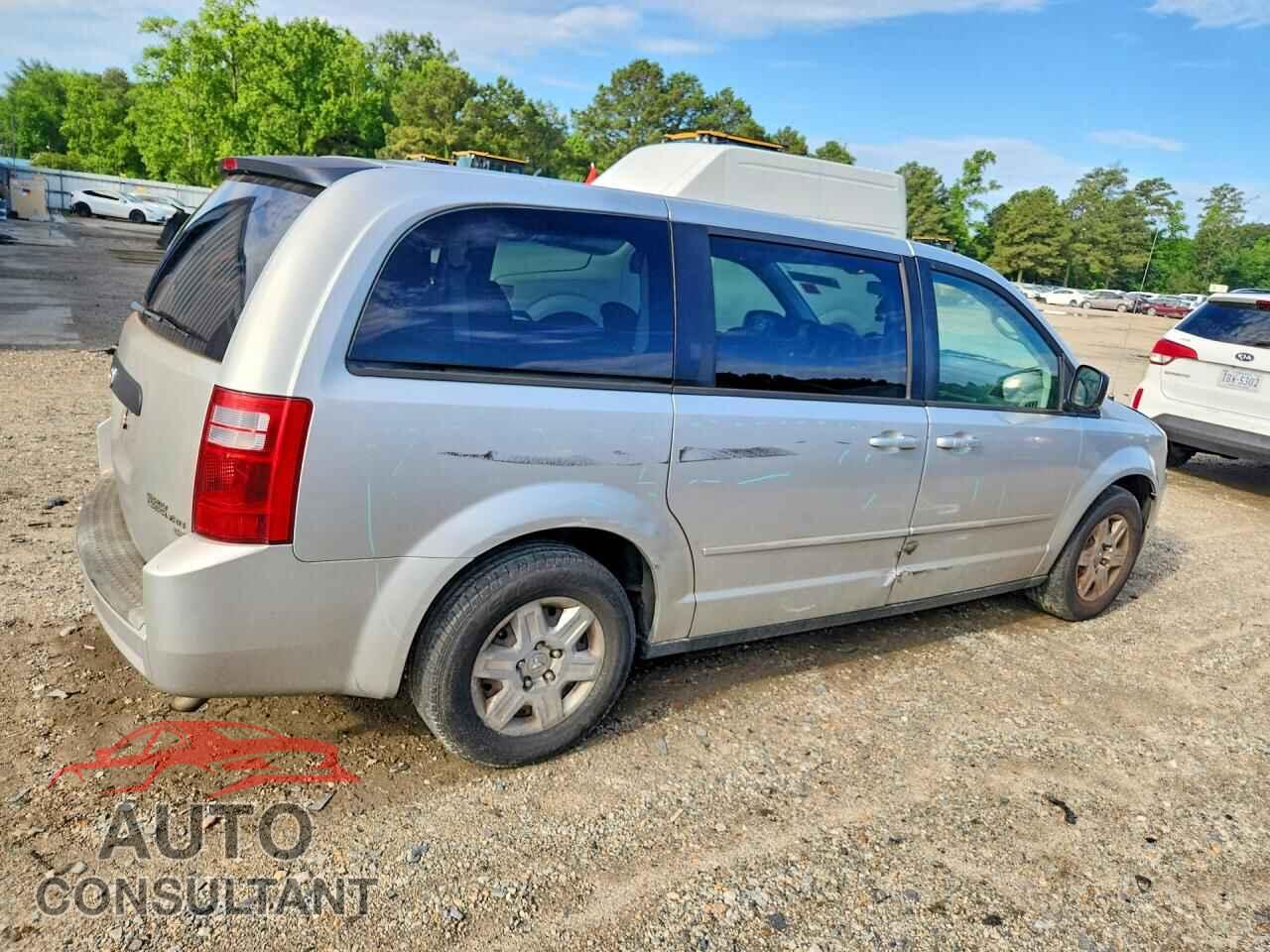 DODGE CARAVAN 2010 - 2D4RN4DE3AR377695