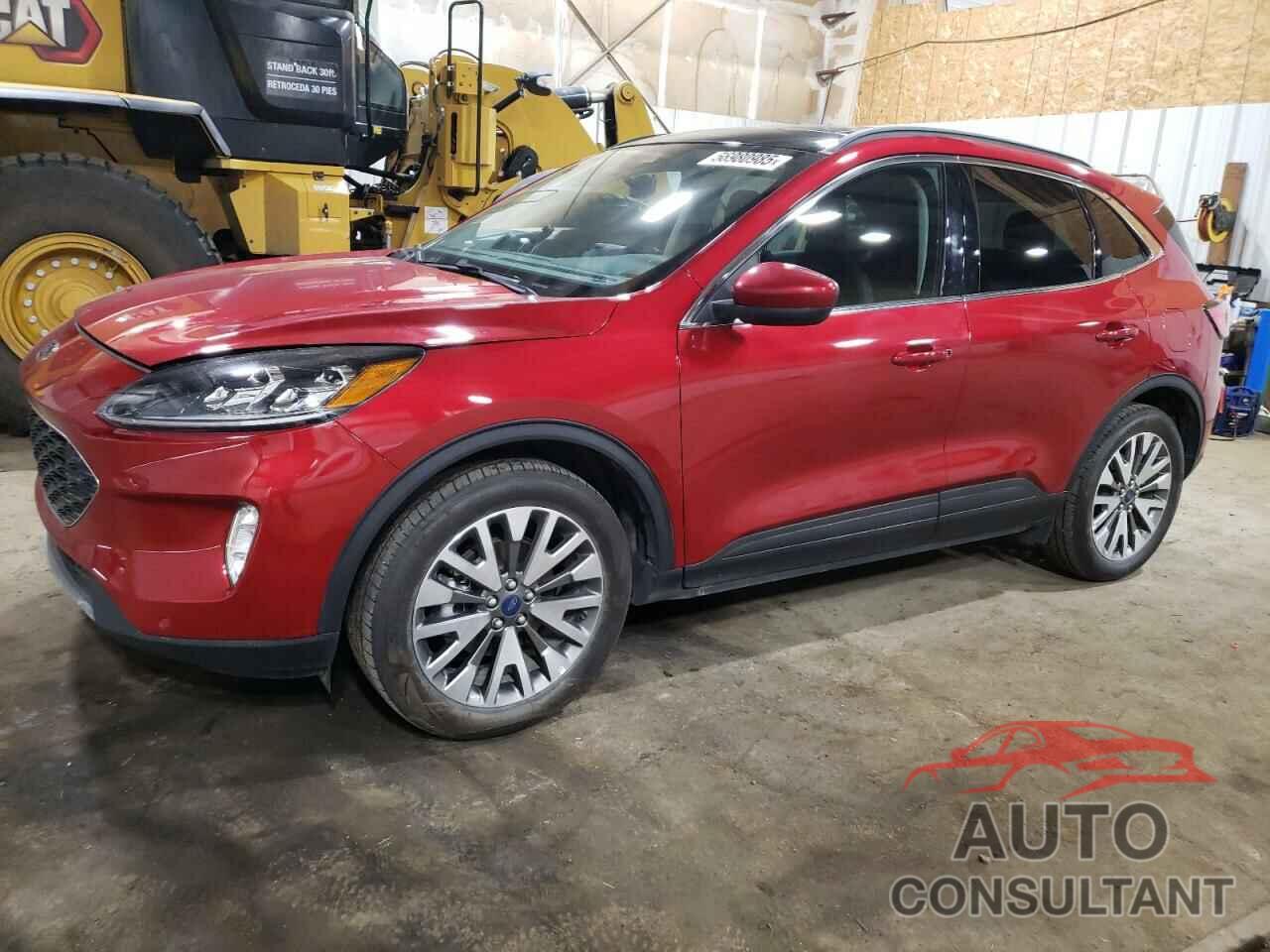FORD ESCAPE 2022 - 1FMCU9J93NUB99611