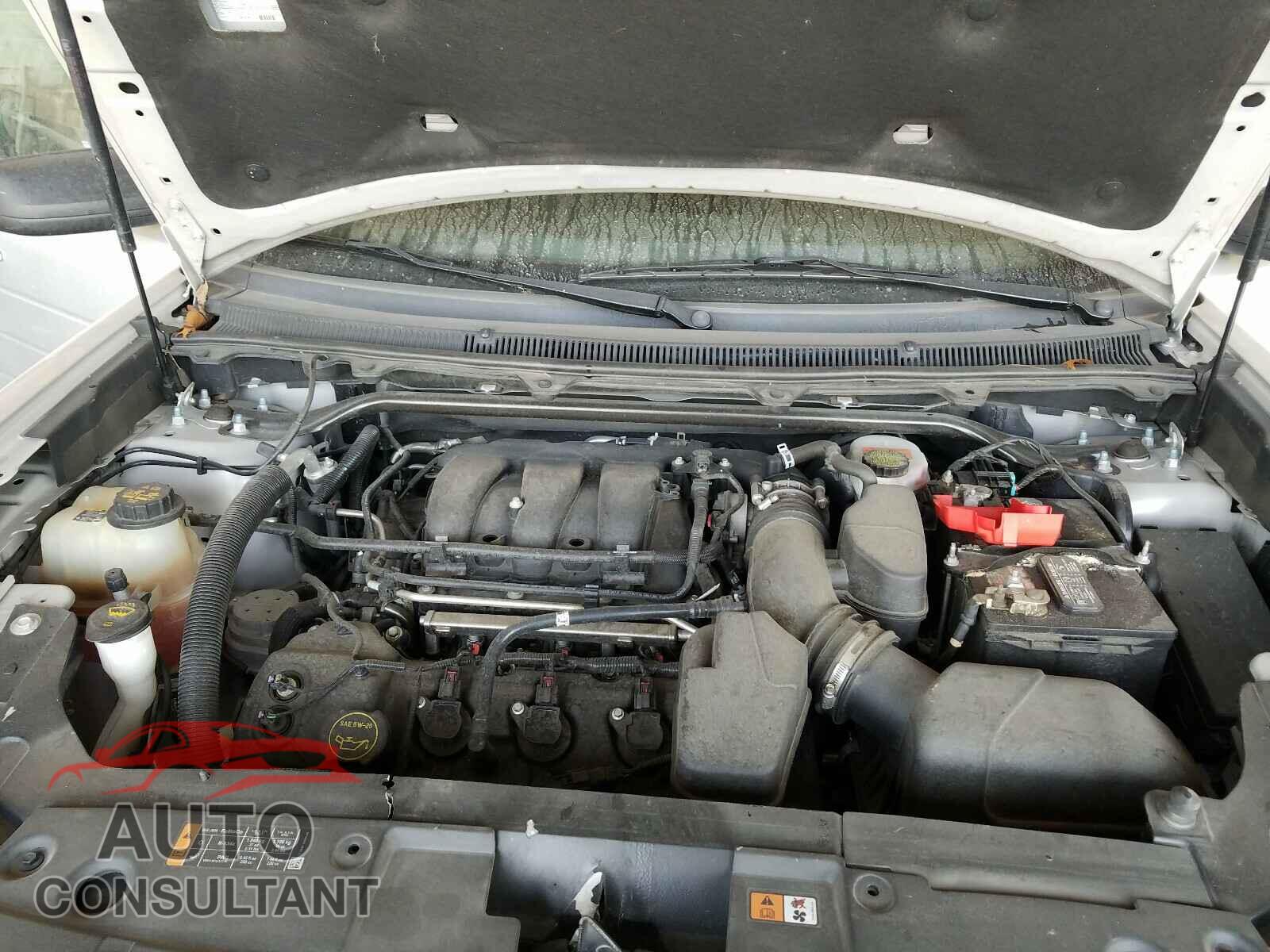 FORD FLEX 2016 - 2FMGK5B87GBA16726