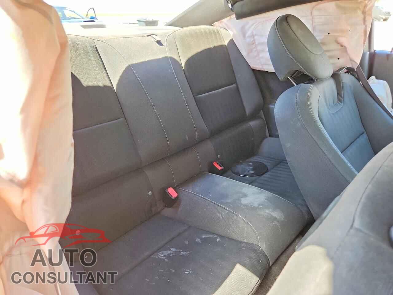 CHEVROLET CAMARO 2013 - 2G1FA1E36D9155379