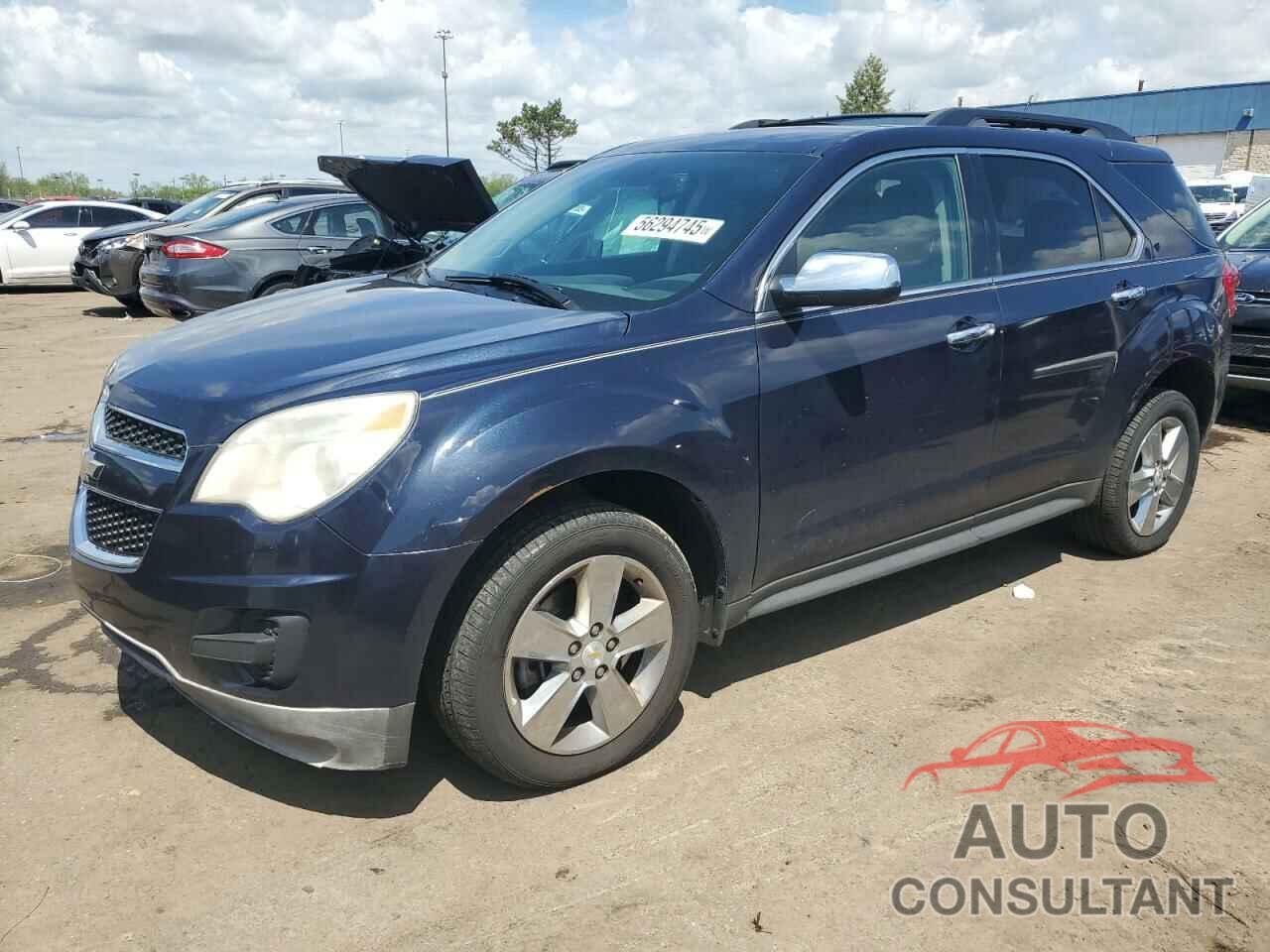 CHEVROLET EQUINOX 2015 - 2GNFLFEK3F6424813