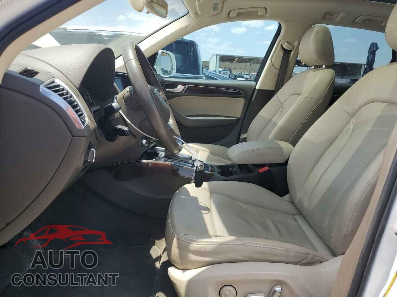 AUDI Q5 2016 - WA1C2AFPXGA019364