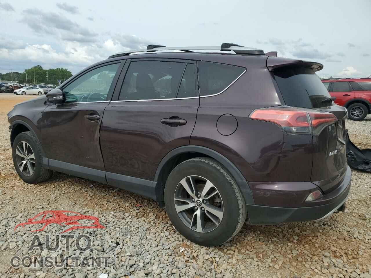 TOYOTA RAV4 2016 - 2T3RFREV9GW516247