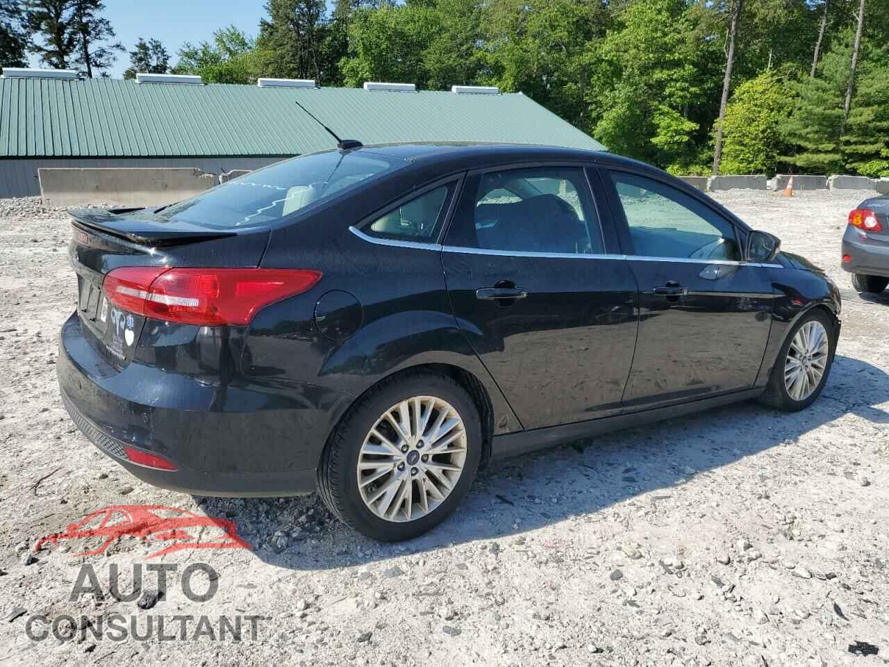 FORD FOCUS 2015 - 1FADP3J2XFL200489