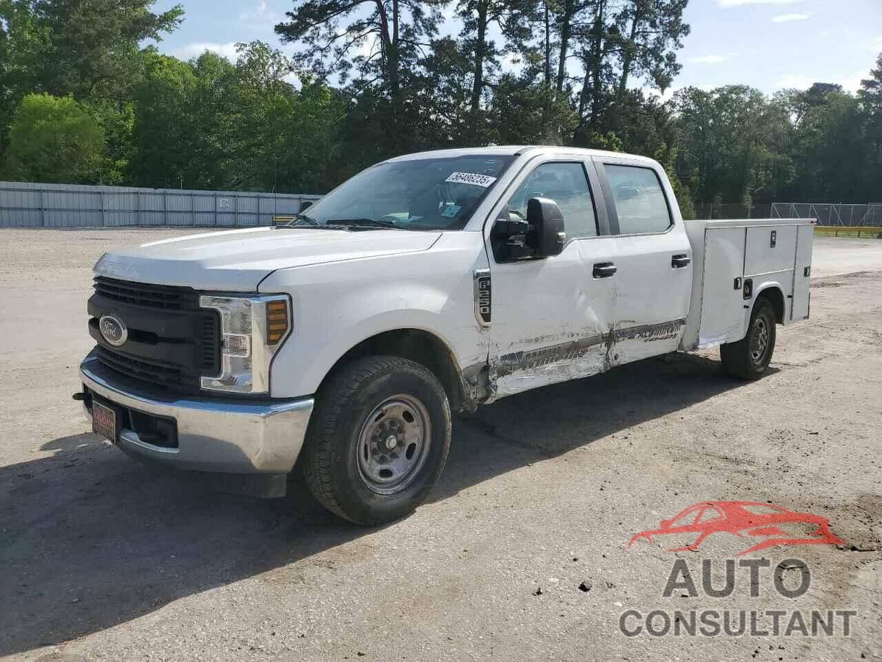 FORD F250 2019 - 1FD7W2A67KEF85513
