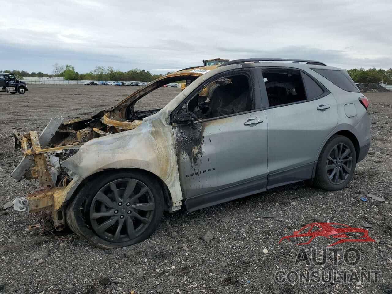 CHEVROLET EQUINOX 2023 - 3GNAXWEG9PS123962