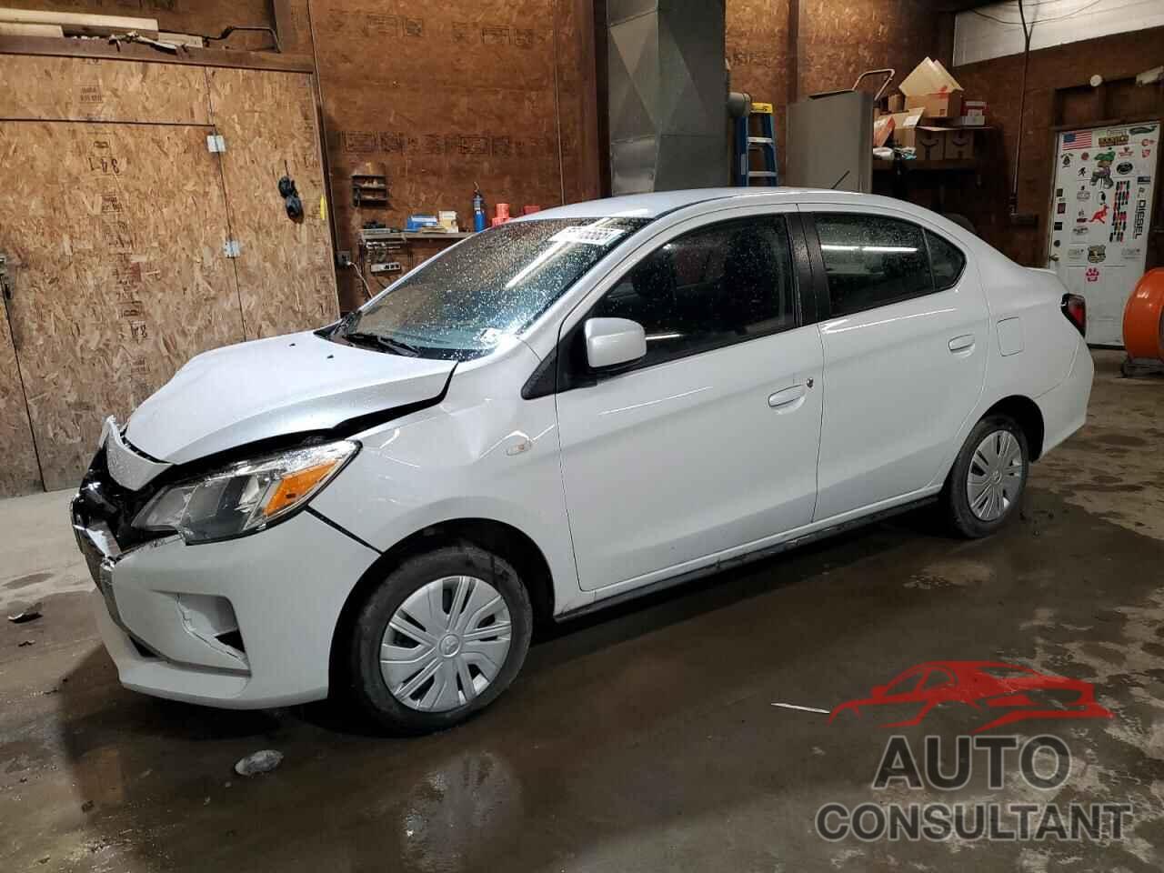 MITSUBISHI MIRAGE 2024 - ML32FUFJ7RHF04869