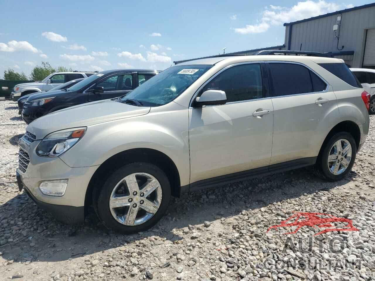 CHEVROLET EQUINOX 2016 - 2GNALCEK2G1133422