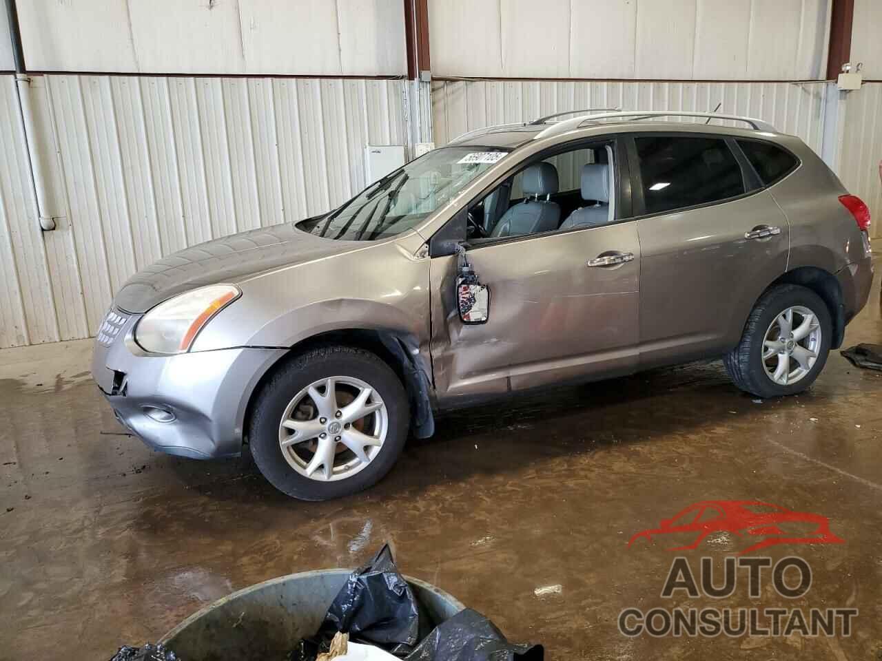 NISSAN ROGUE 2010 - JN8AS5MV8AW119404