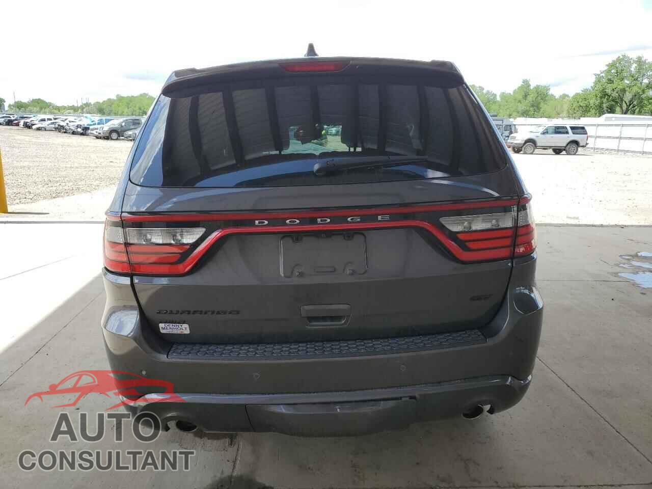 DODGE DURANGO 2017 - 1C4RDJDG8HC817459