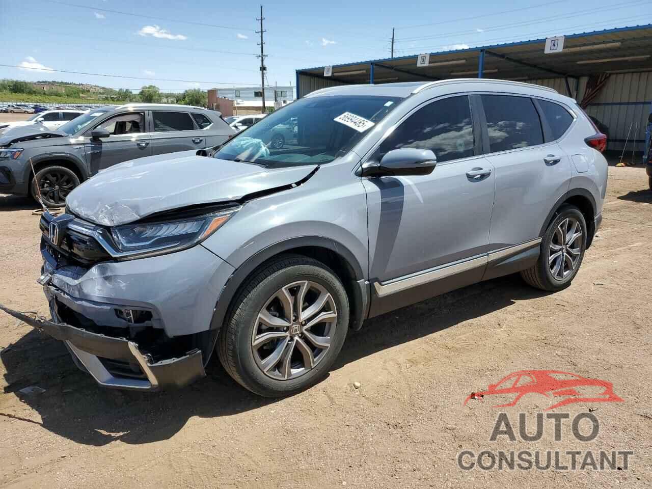 HONDA CRV 2021 - 2HKRW2H94MH678683