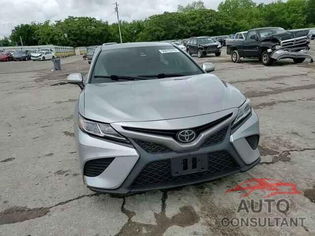 TOYOTA CAMRY 2020 - 4T1G11AK1LU909780