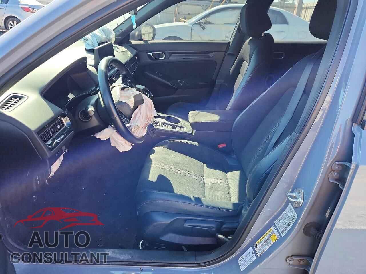 HONDA CIVIC 2023 - 2HGFE2F59PH525317