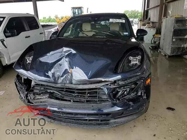 PORSCHE MACAN 2021 - WP1AA2A55MLB13467