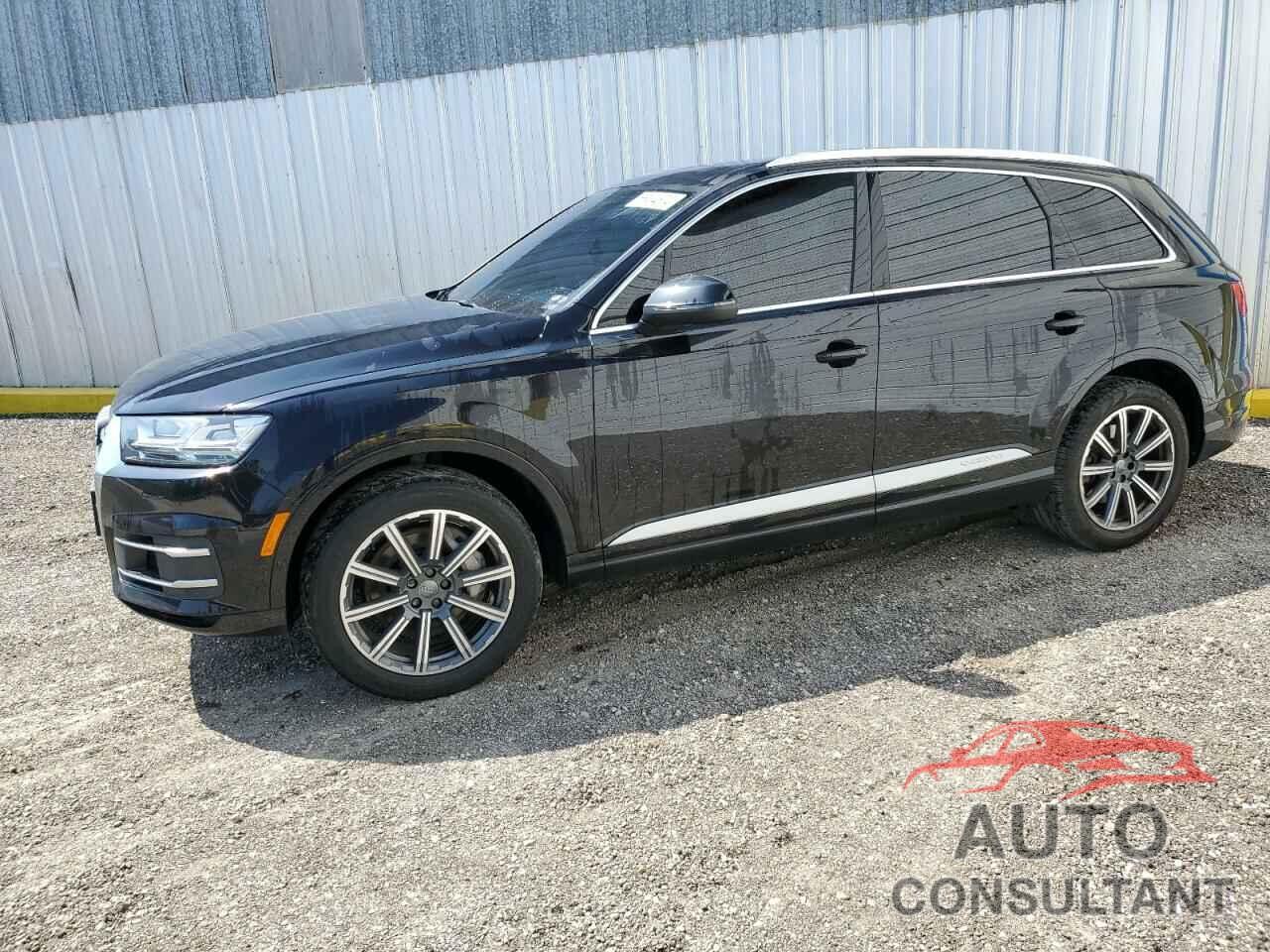 AUDI Q7 2017 - WA1LAAF73HD023243