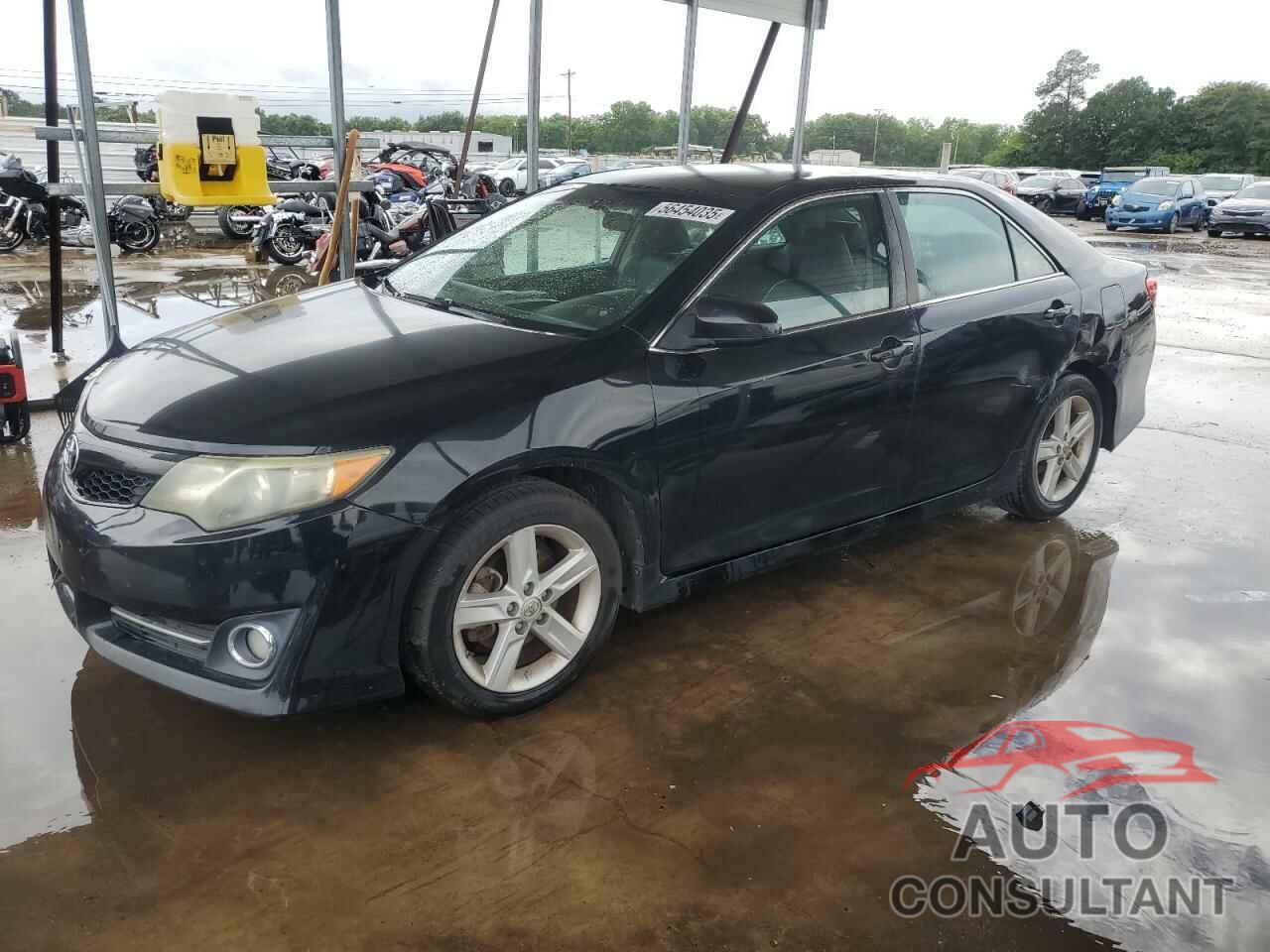 TOYOTA CAMRY 2014 - 4T1BF1FK9EU471999