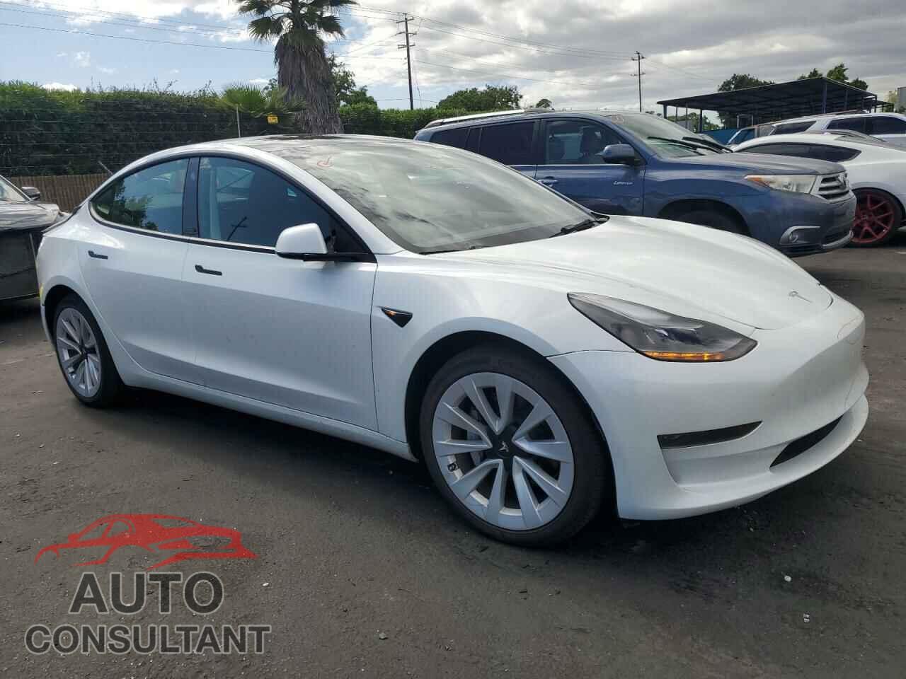 TESLA MODEL 3 2023 - 5YJ3E1EA6PF451337