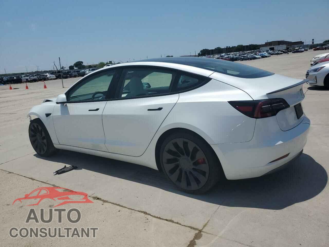 TESLA MODEL 3 2023 - 5YJ3E1EC0PF632743