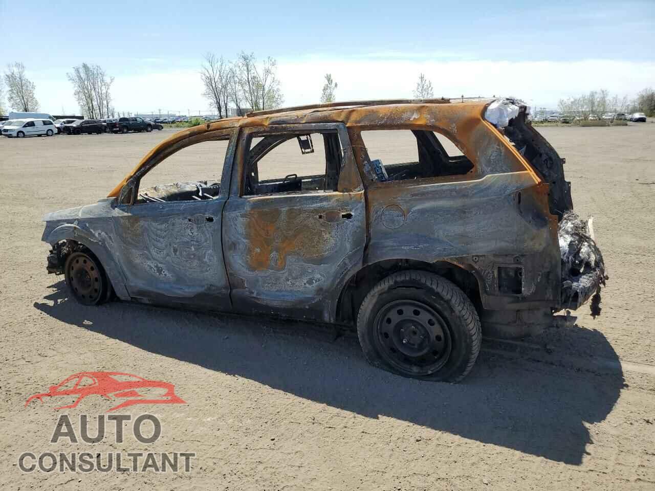 DODGE JOURNEY 2017 - 3C4PDCCG8HT584613