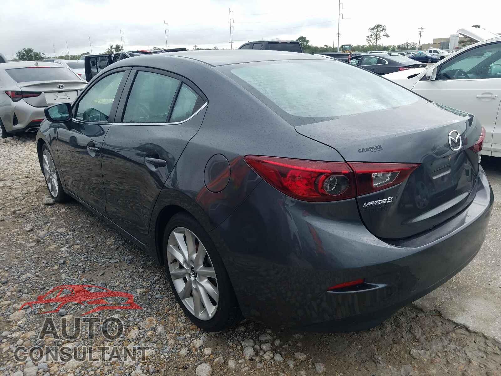 MAZDA 3 2017 - JM1BN1V76H1103130
