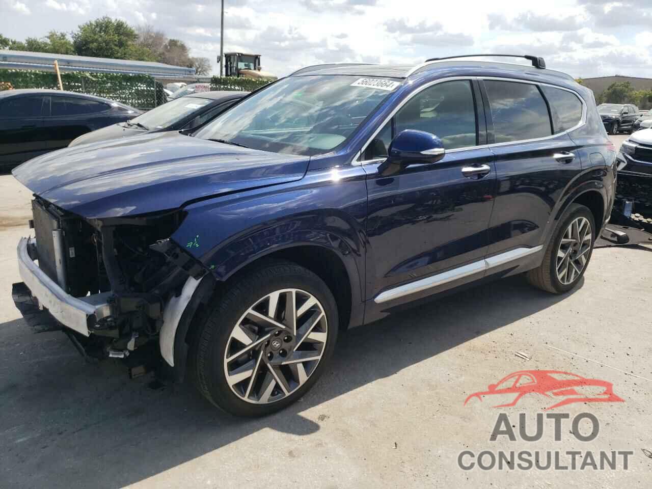 HYUNDAI SANTA FE 2023 - 5NMS54AL8PH553208