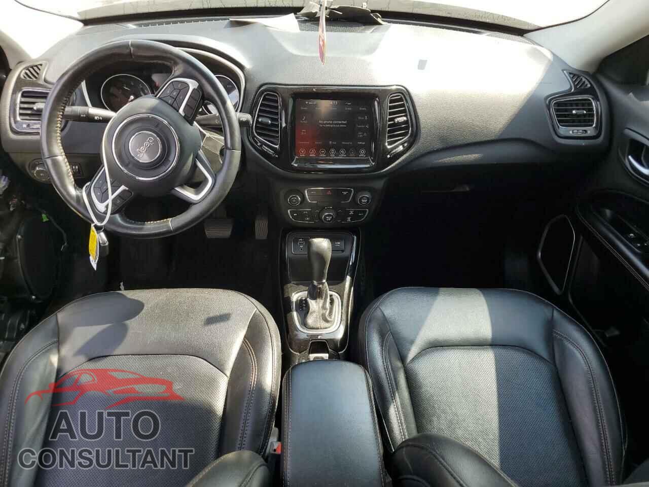 JEEP COMPASS 2019 - 3C4NJCCB3KT802159