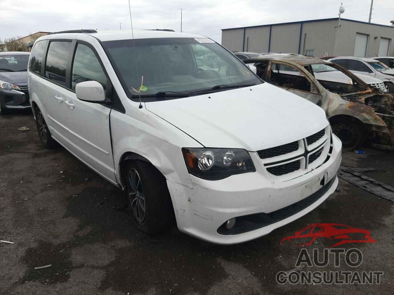 DODGE CARAVAN 2017 - 2C4RDGEG3HR699765